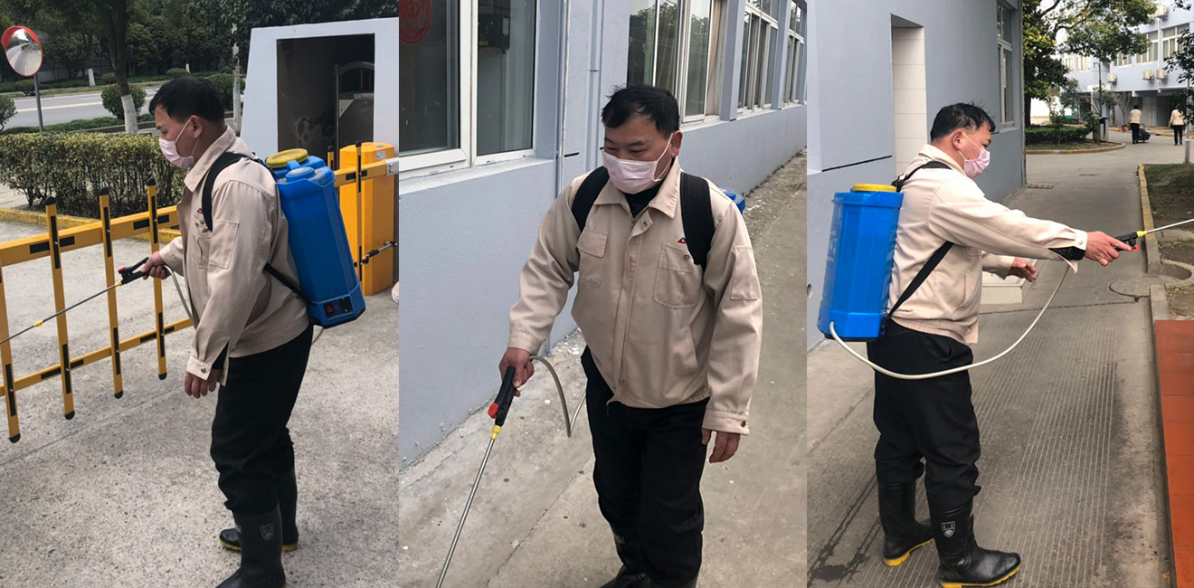 南亞新材守護健康與責任，防控戰疫(圖3)